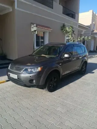 Mitsubishi Outlander 2008 — MzadQatar