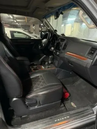 Mitsubishi Pajero 2008 — MzadQatar