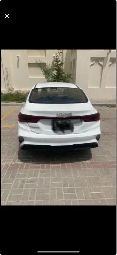 Kia Cerato 2022 — MzadQatar