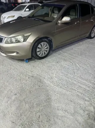 Honda Accord 2009 — MzadQatar