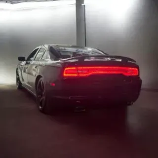 Dodge Charger 2012 — MzadQatar