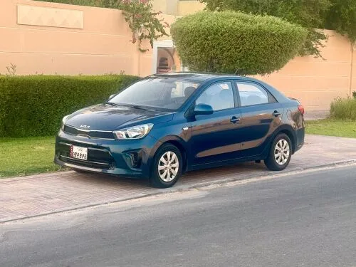 Kia Pegas 2022 — MzadQatar
