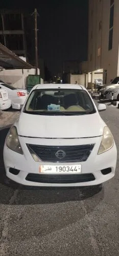 Nissan Sunny 2016 — MzadQatar