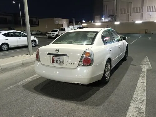 Nissan Altima 2015 — MzadQatar