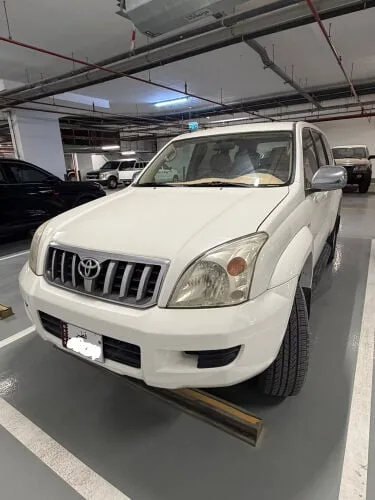 Toyota Prado 2006 — MzadQatar