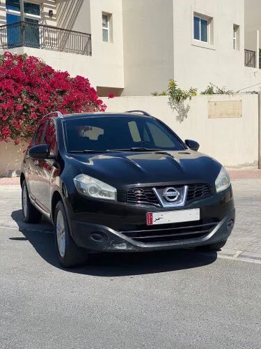 Nissan Qashqai 2014 — MzadQatar