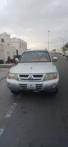Mitsubishi Pajero 2005 — MzadQatar