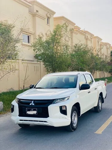 Mitsubishi L200 2021 — MzadQatar