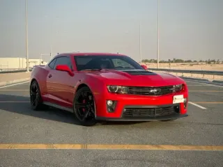 شيفروليه كامارو ZL1 2015 — MzadQatar