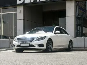 Mercedes-Benz S Class 2015 — MzadQatar