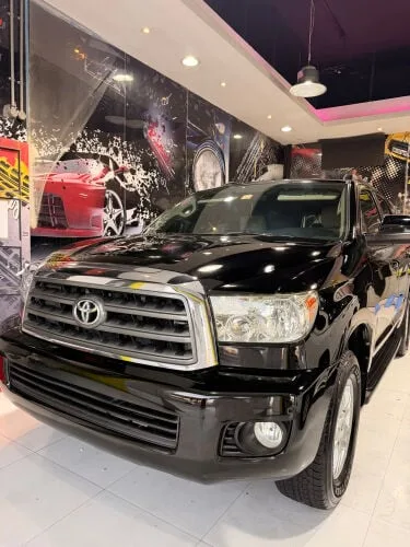 Toyota Sequoia 2014 — MzadQatar