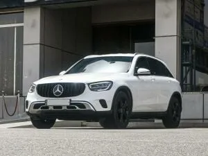 Mercedes-Benz GLC 2020 — MzadQatar