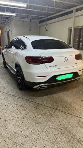 Mercedes-Benz GLC 2020 — MzadQatar
