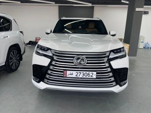 Lexus LX 2022 — MzadQatar