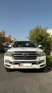 Toyota Land Cruiser 2017 — MzadQatar