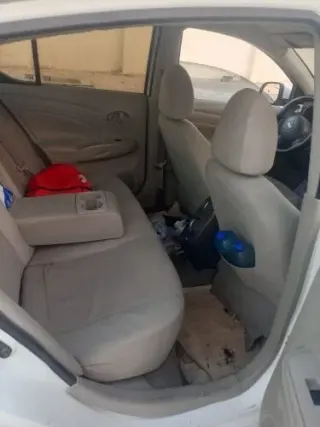 Nissan Sunny 2012 — MzadQatar