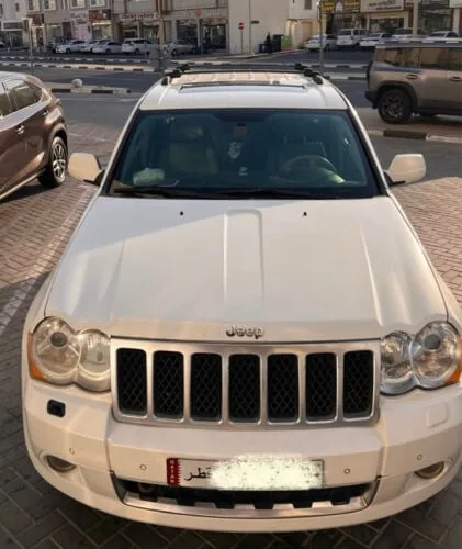 Jeep Grand Cherokee 2008 — MzadQatar