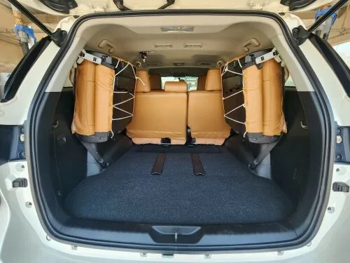 Toyota Fortuner 2021 — MzadQatar