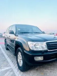 Toyota Land Cruiser 2006 — MzadQatar