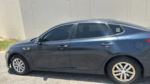 Kia Optima 2016 — MzadQatar