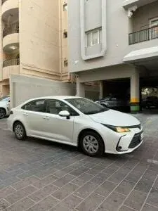 Toyota Corolla 2020 — MzadQatar