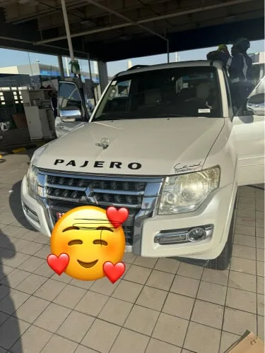 Mitsubishi Pajero 2015 — MzadQatar