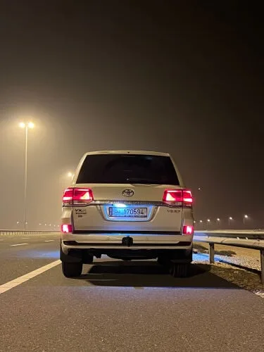 Toyota Land Cruiser 2009 — MzadQatar