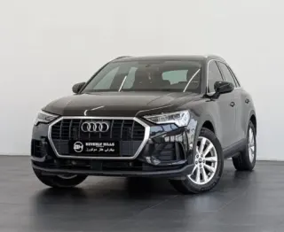 Audi Q3 2024 — MzadQatar