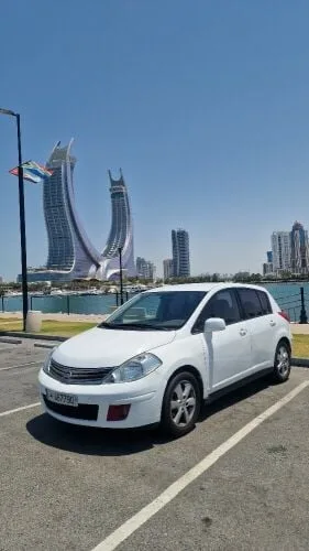 Nissan Tiida 2011 — MzadQatar