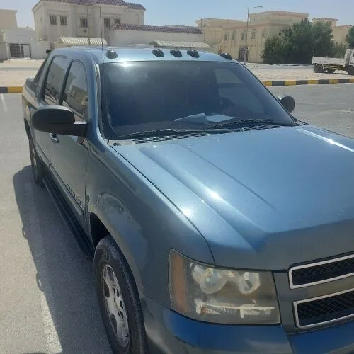 Chevrolet Avalanche 2009 — MzadQatar
