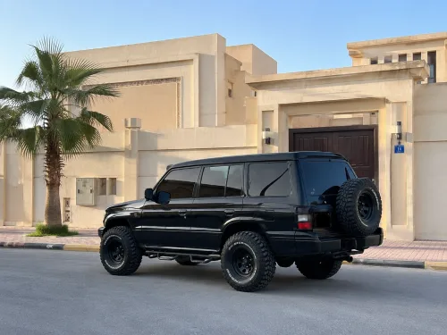 Mitsubishi Pajero 1998 — MzadQatar