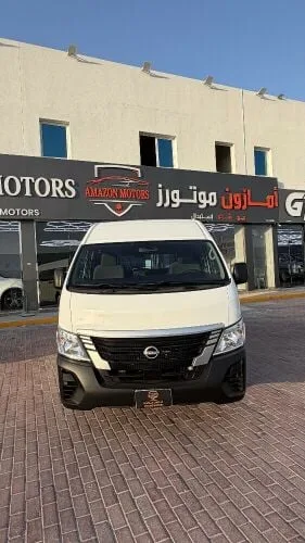 Nissan Urvan 2023 — MzadQatar