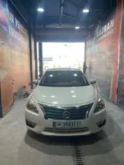 Nissan Altima 2013 — MzadQatar