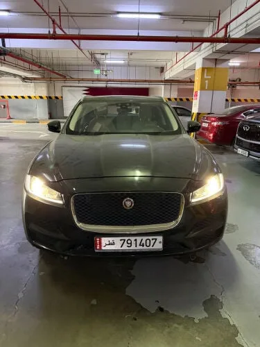 Jaguar F Pace 2019 — MzadQatar