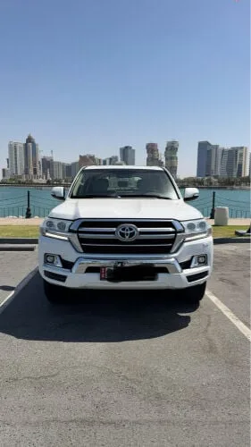 Toyota Land Cruiser 2020 — MzadQatar
