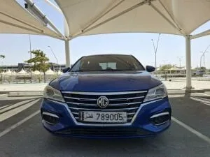 MG 5 2020 — MzadQatar