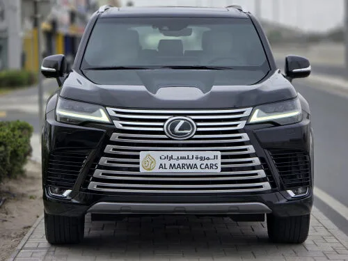 Lexus LX 600 2024 — MzadQatar