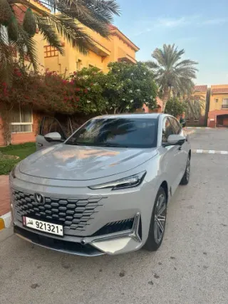 Changan Uni K 2024 — MzadQatar