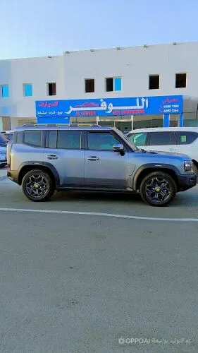 Jetour T2 2025 — MzadQatar