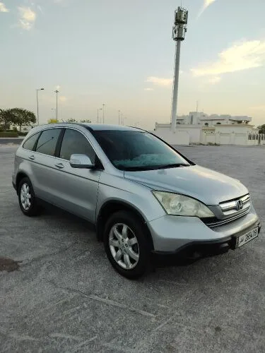 Honda Cr V 2008 — MzadQatar