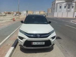 Toyota Urban Cruiser 2024 — MzadQatar
