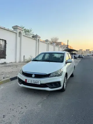 Suzuki Ciaz 2022 — MzadQatar