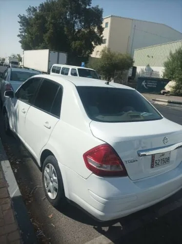 Nissan Tiida 2012 — MzadQatar