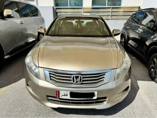 Honda Accord 2009 — MzadQatar