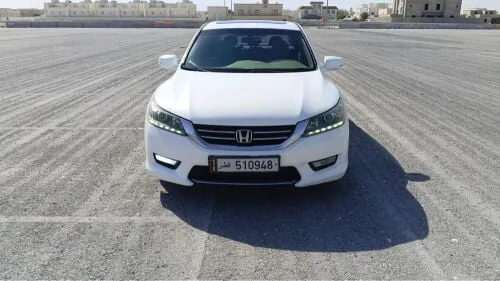 Honda Accord 2013 — MzadQatar