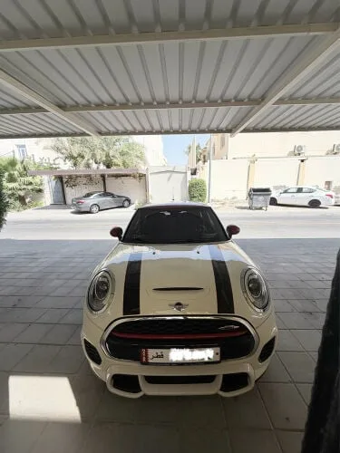Mini Cooper 2016 — MzadQatar
