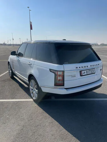 Land Rover Range Rover HSE 2014 — MzadQatar