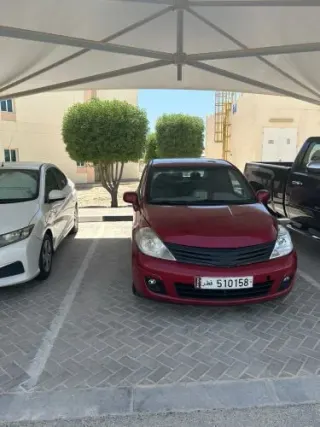 Nissan Tiida 2012 — MzadQatar