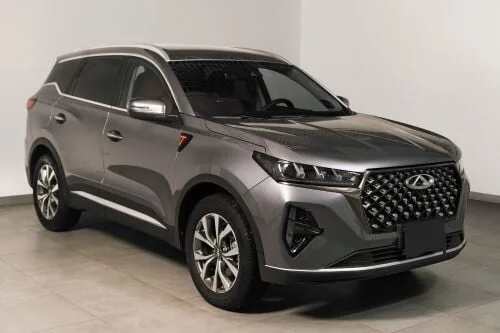 Chery Tiggo 7 Pro Max 2025 — MzadQatar