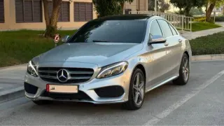 Mercedes-Benz C Class 2015 — MzadQatar
